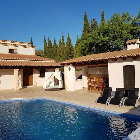 Villa Milagro - 3 Bedroom Finca Style Villa With Pool Near Golf Course/Beaches - Air Cond. Pollensa Zewnętrze zdjęcie