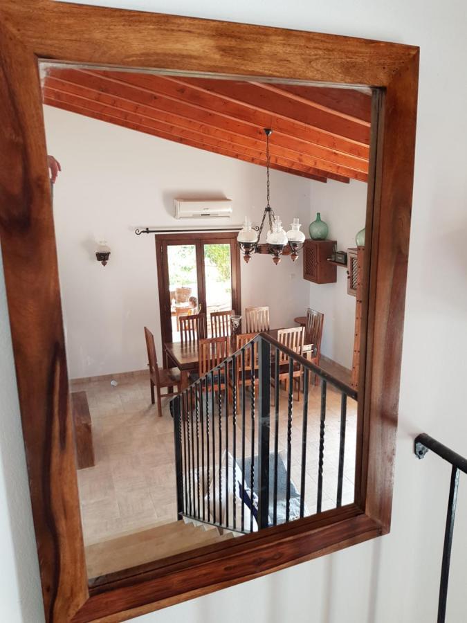 Villa Milagro - 3 Bedroom Finca Style Villa With Pool Near Golf Course/Beaches - Air Cond. Pollensa Zewnętrze zdjęcie